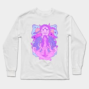 Women's Ayahuasca Retreats 1 Long Sleeve T-Shirt